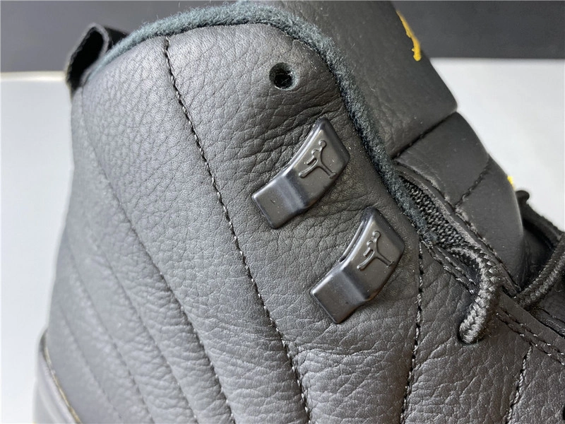 Air Jordan 12 “University Gold”  130690-070