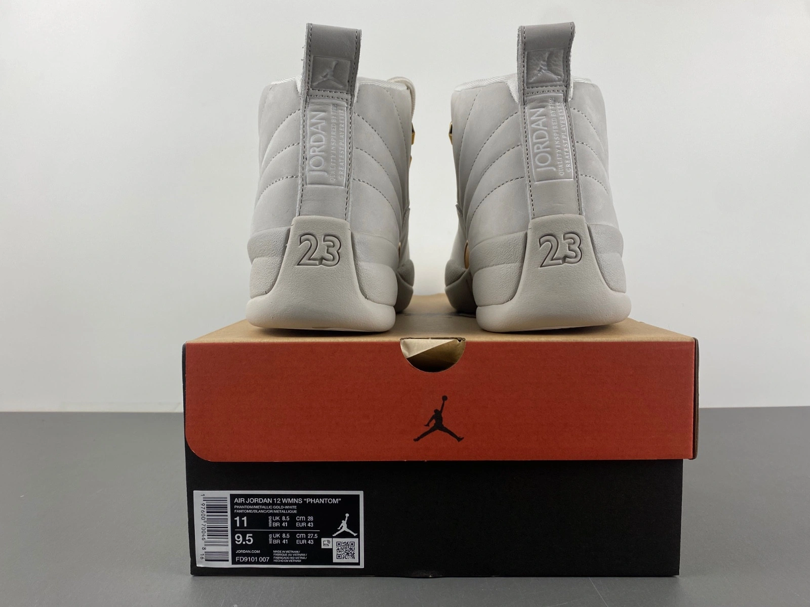 Air Jordan 12 WMNS 