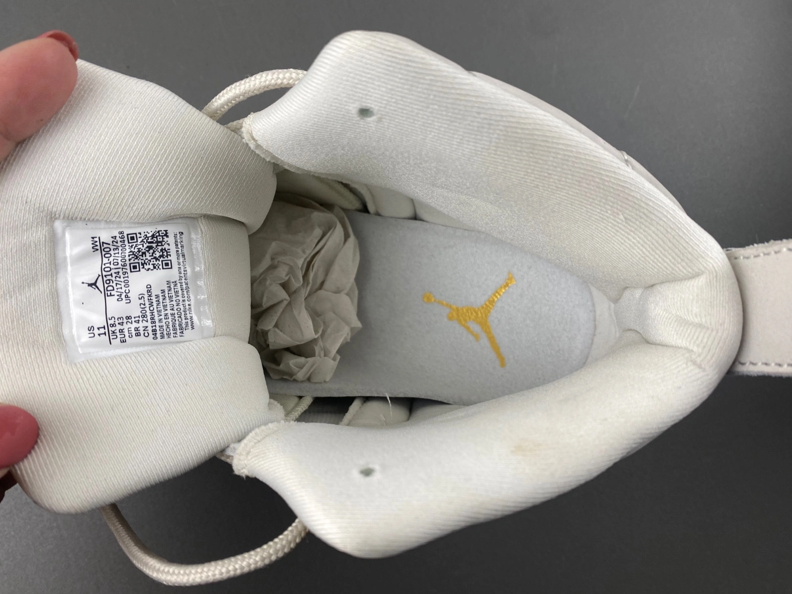 Air Jordan 12 WMNS 