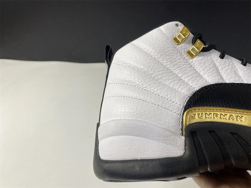 Air Jordan 12 XII Suede Taxi Release Dae CT8013-170