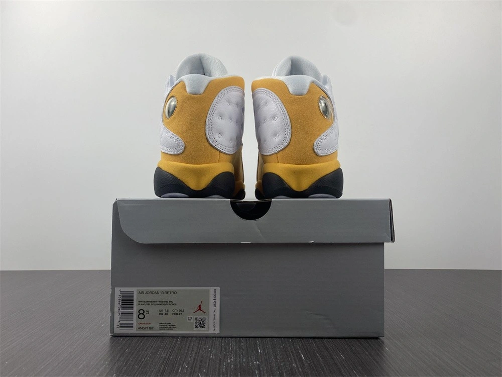 Air Jordan 13 Del Sol 414571-167