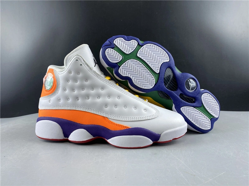 Air Jordan 13 GS “Playground”  CV0785-158