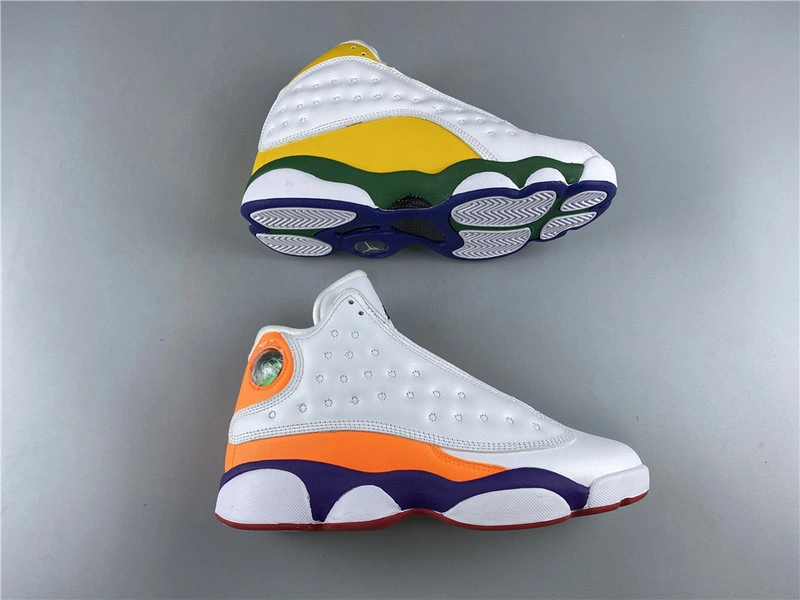 Air Jordan 13 GS “Playground”  CV0785-158