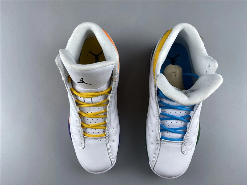 Air Jordan 13 GS “Playground”  CV0785-158