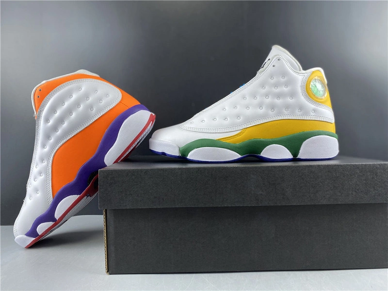 Air Jordan 13 GS “Playground”  CV0785-158
