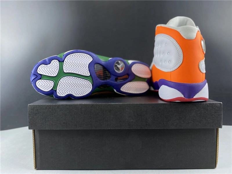 Air Jordan 13 GS “Playground”  CV0785-158