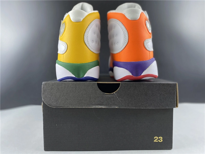 Air Jordan 13 GS “Playground”  CV0785-158