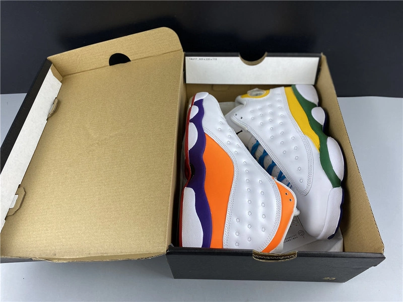 Air Jordan 13 GS “Playground”  CV0785-158