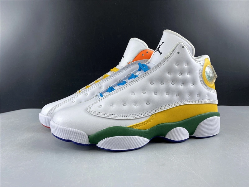 Air Jordan 13 GS “Playground”  CV0785-158