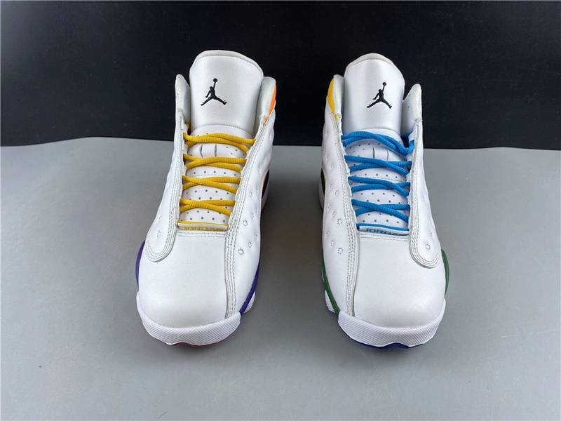 Air Jordan 13 GS “Playground”  CV0785-158