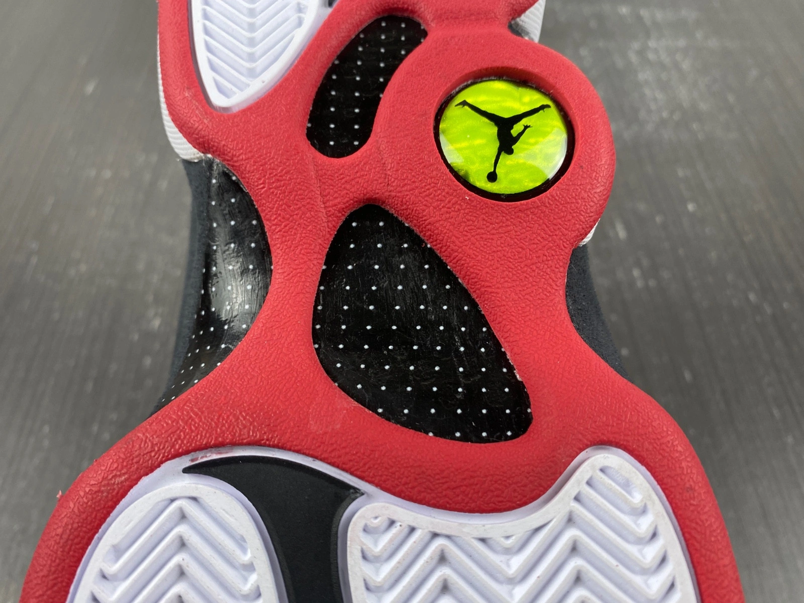 Air Jordan 13 He Got Game 414571-104