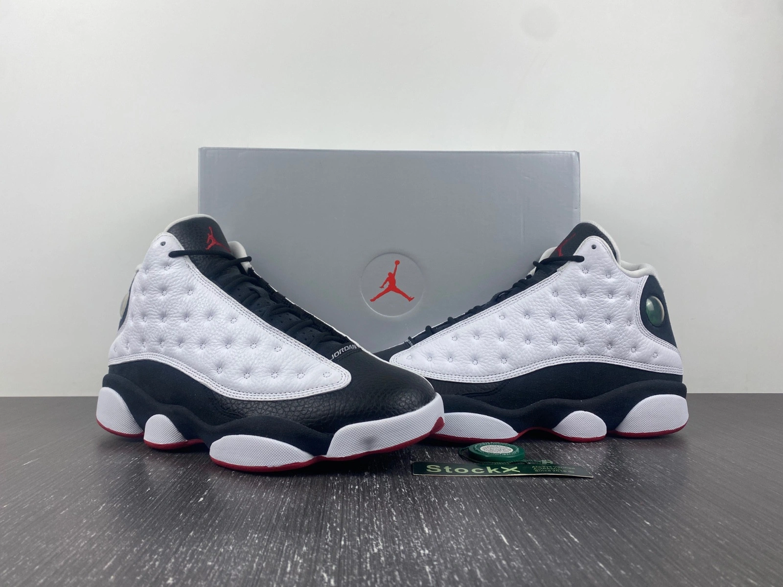 Air Jordan 13 He Got Game 414571-104