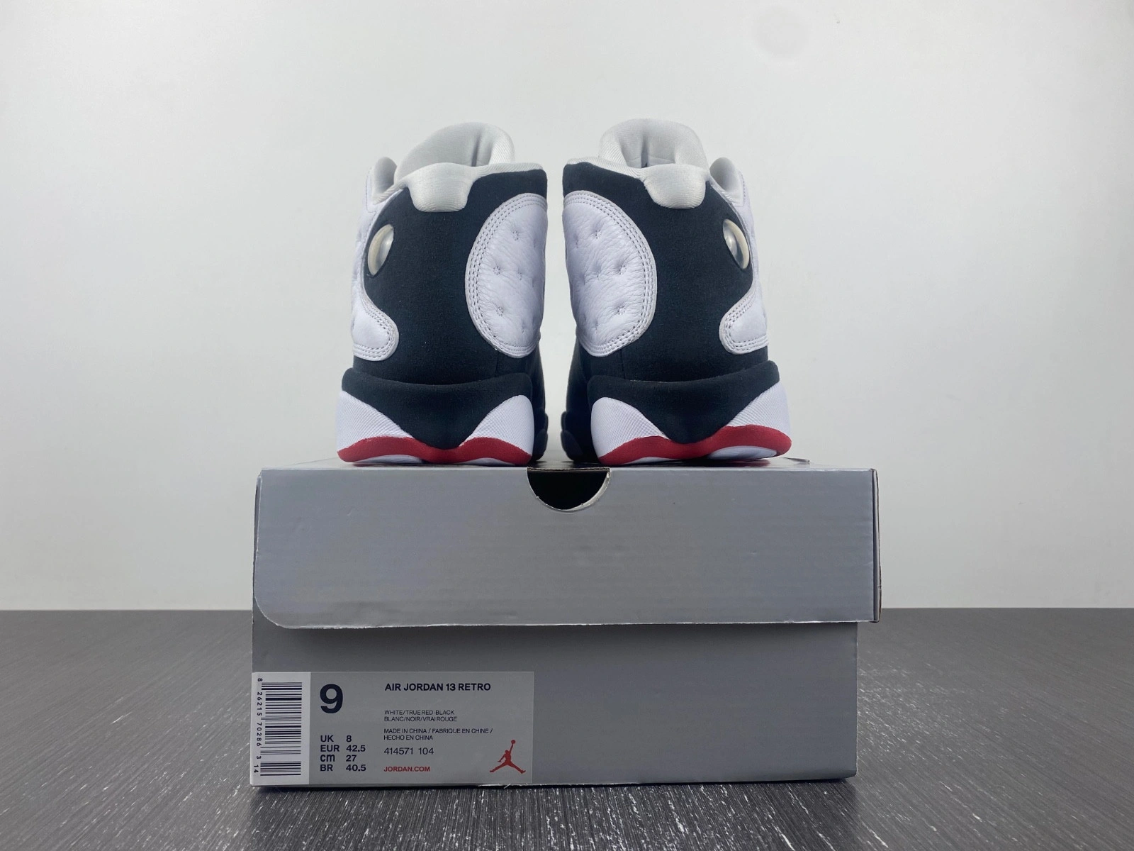 Air Jordan 13 He Got Game 414571-104