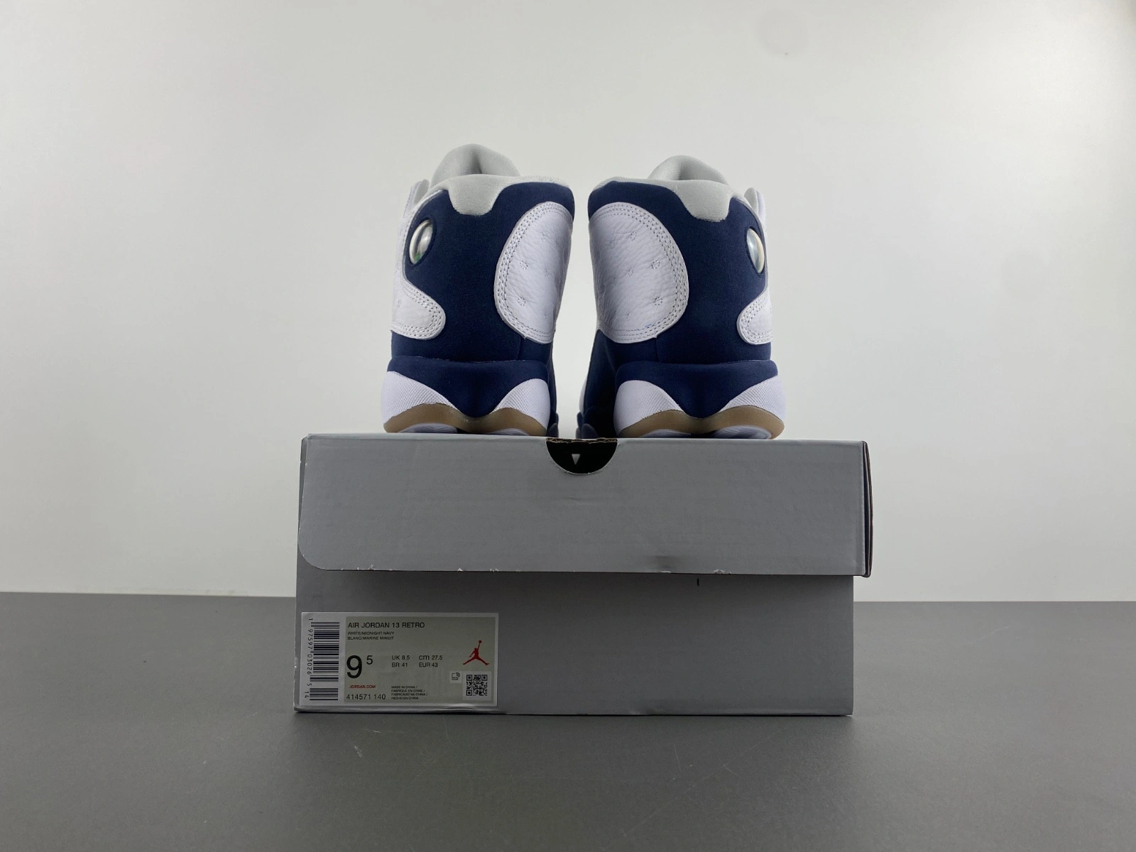 Air Jordan 13 “Midnight Navy” 414571-140