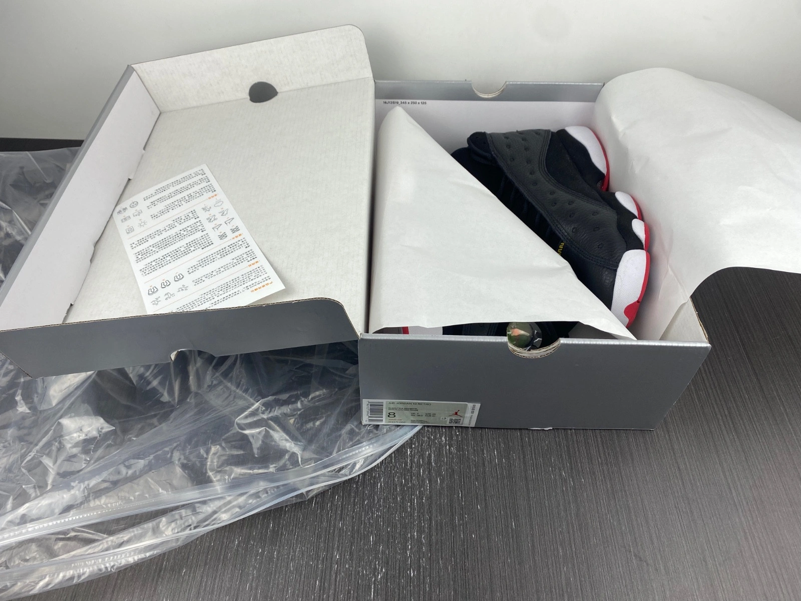 Air Jordan 13 Playoffs 2023 414571-062