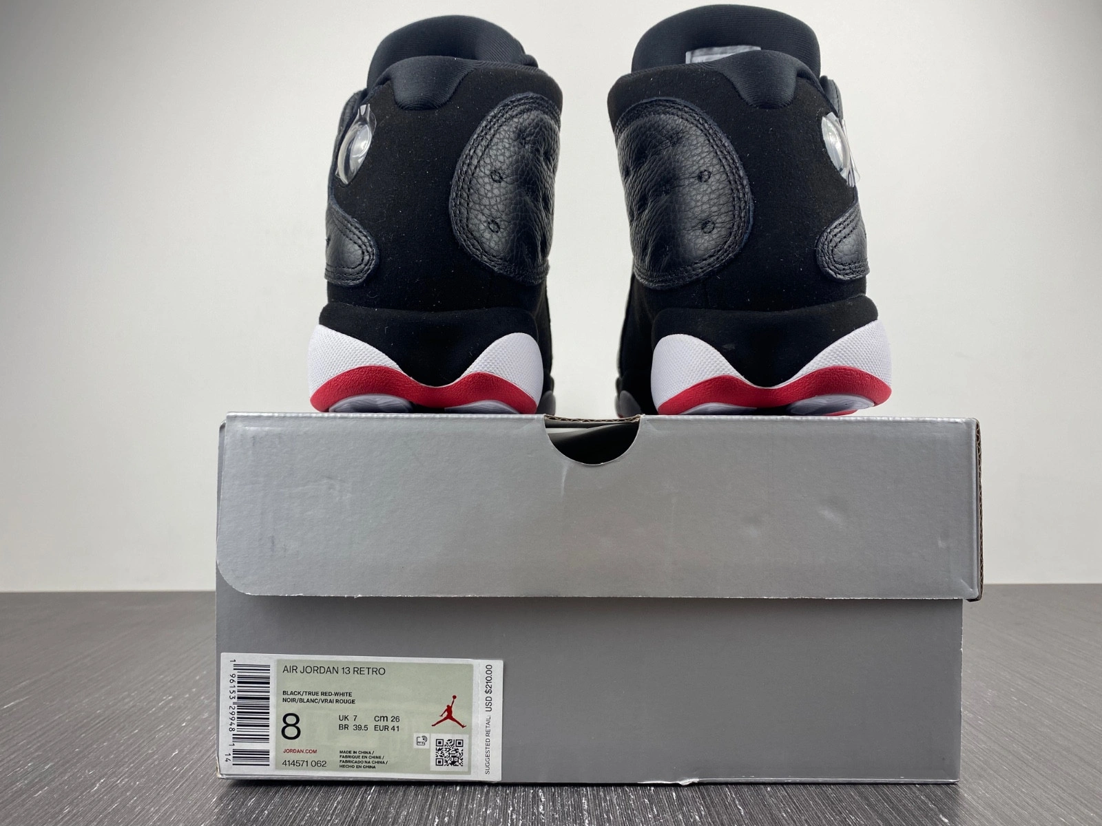 Air Jordan 13 Playoffs 2023 414571-062