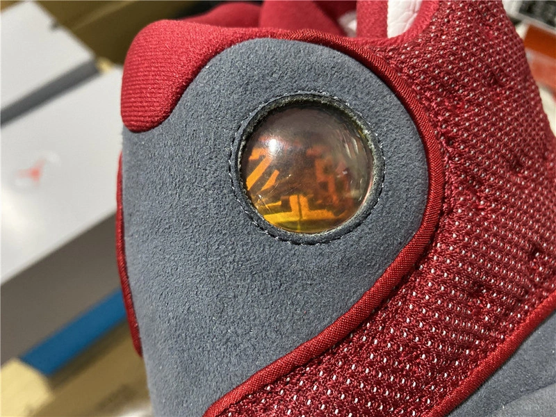 Air Jordan 13 “Red Flint”  414571-600