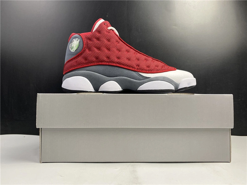 Air Jordan 13 “Red Flint”  414571-600