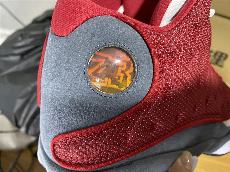 Air Jordan 13 “Red Flint”  414571-600