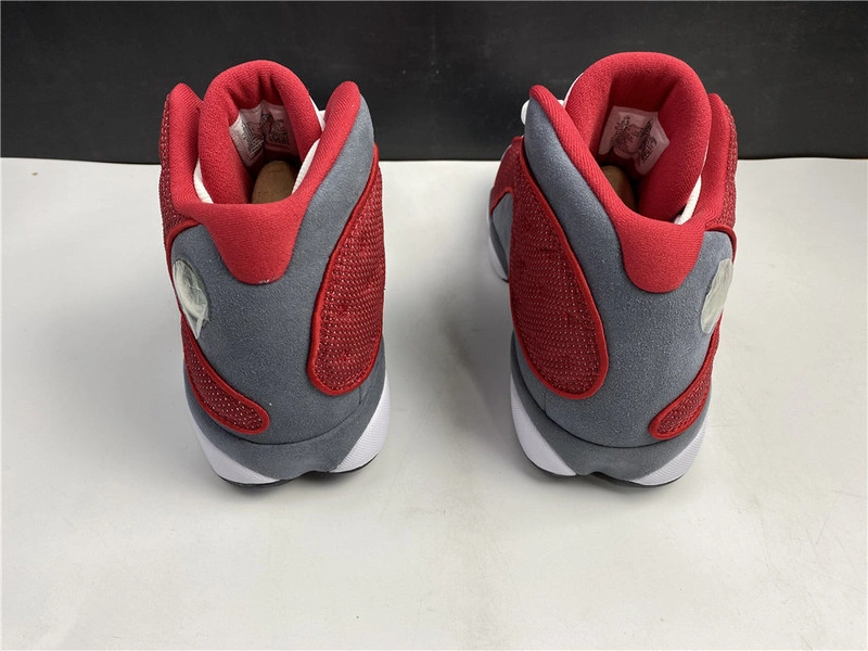 Air Jordan 13 “Red Flint”  414571-600