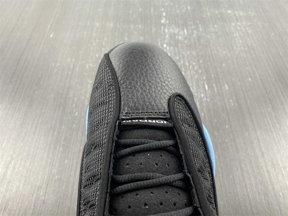 Air Jordan 13 Retro 'Black University Blue' - DJ5982 041