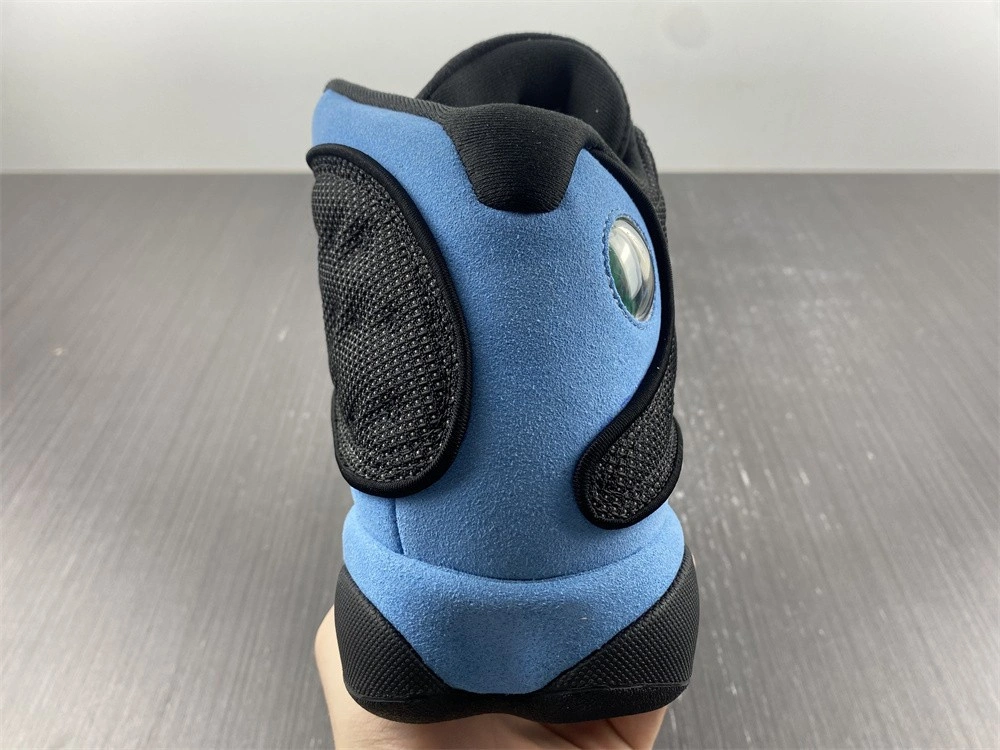 Air Jordan 13 Retro 'Black University Blue' - DJ5982 041