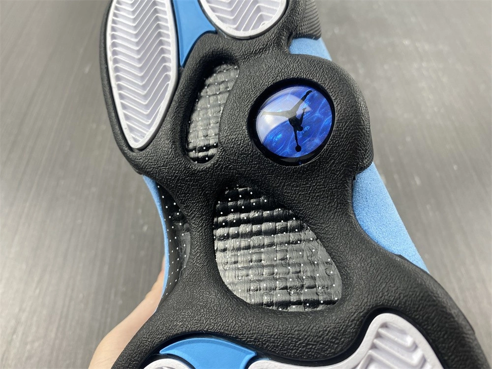 Air Jordan 13 Retro 'Black University Blue' - DJ5982 041