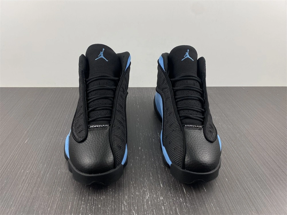 Air Jordan 13 Retro 'Black University Blue' - DJ5982 041