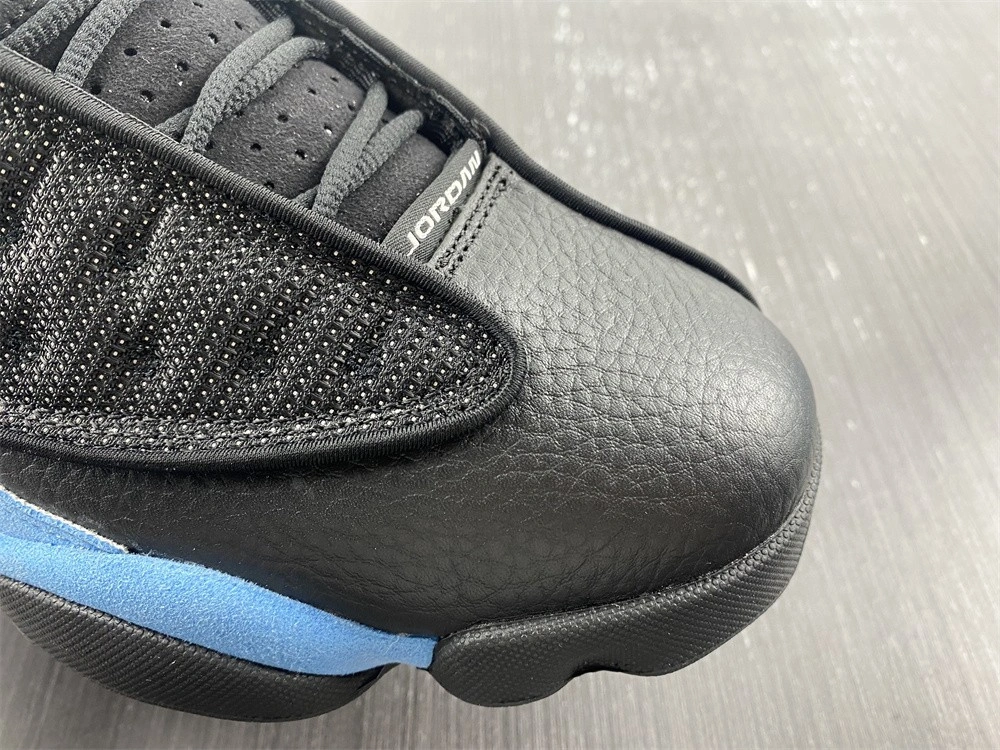 Air Jordan 13 Retro 'Black University Blue' - DJ5982 041