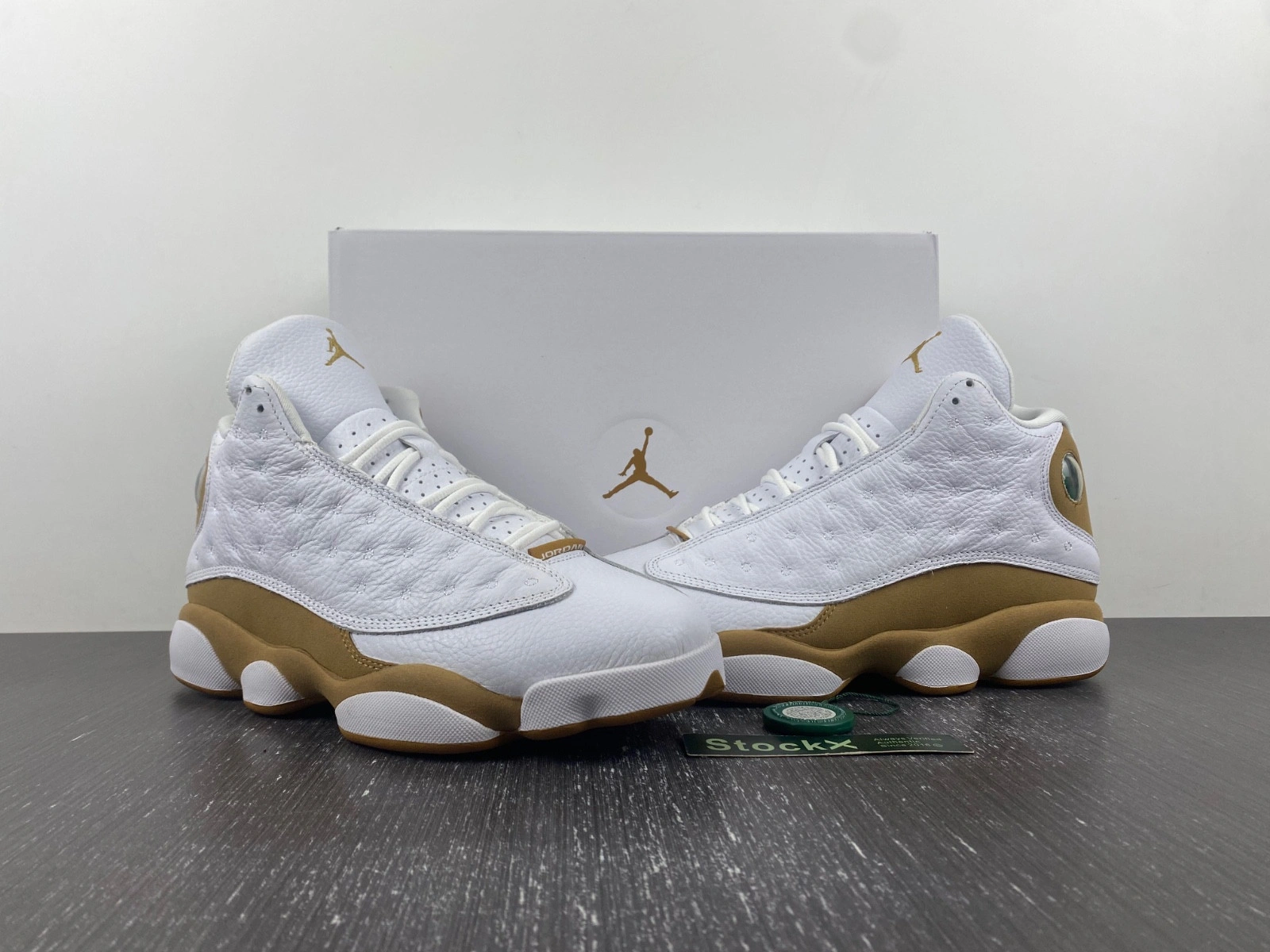 Air Jordan 13 Wheat  414571-171