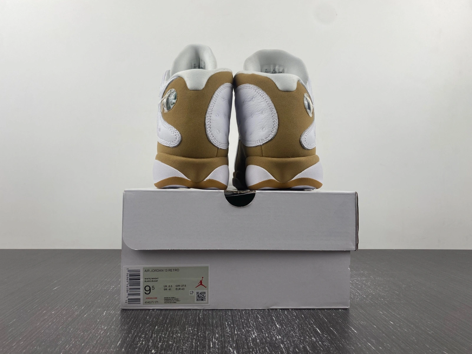 Air Jordan 13 Wheat  414571-171