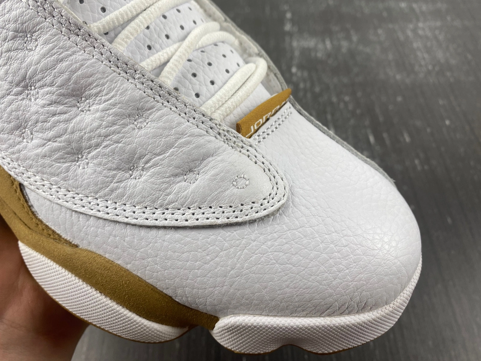 Air Jordan 13 Wheat  414571-171