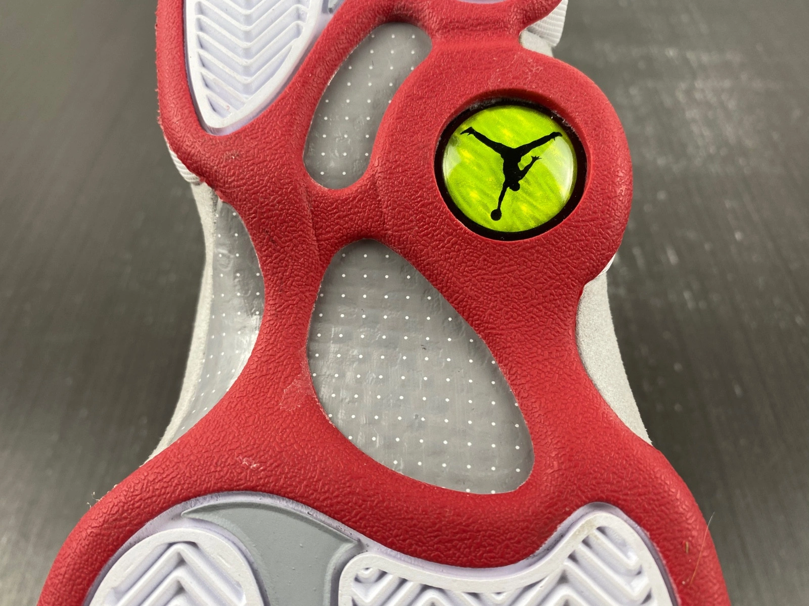 Air Jordan 13 Wolf Grey 414571-160
