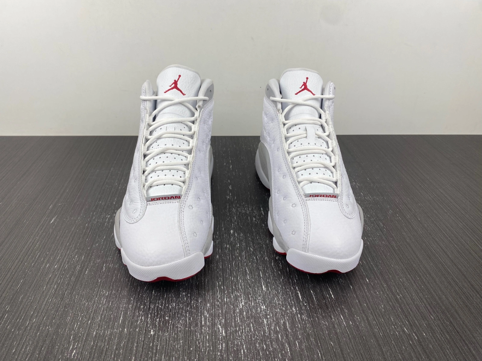 Air Jordan 13 Wolf Grey 414571-160