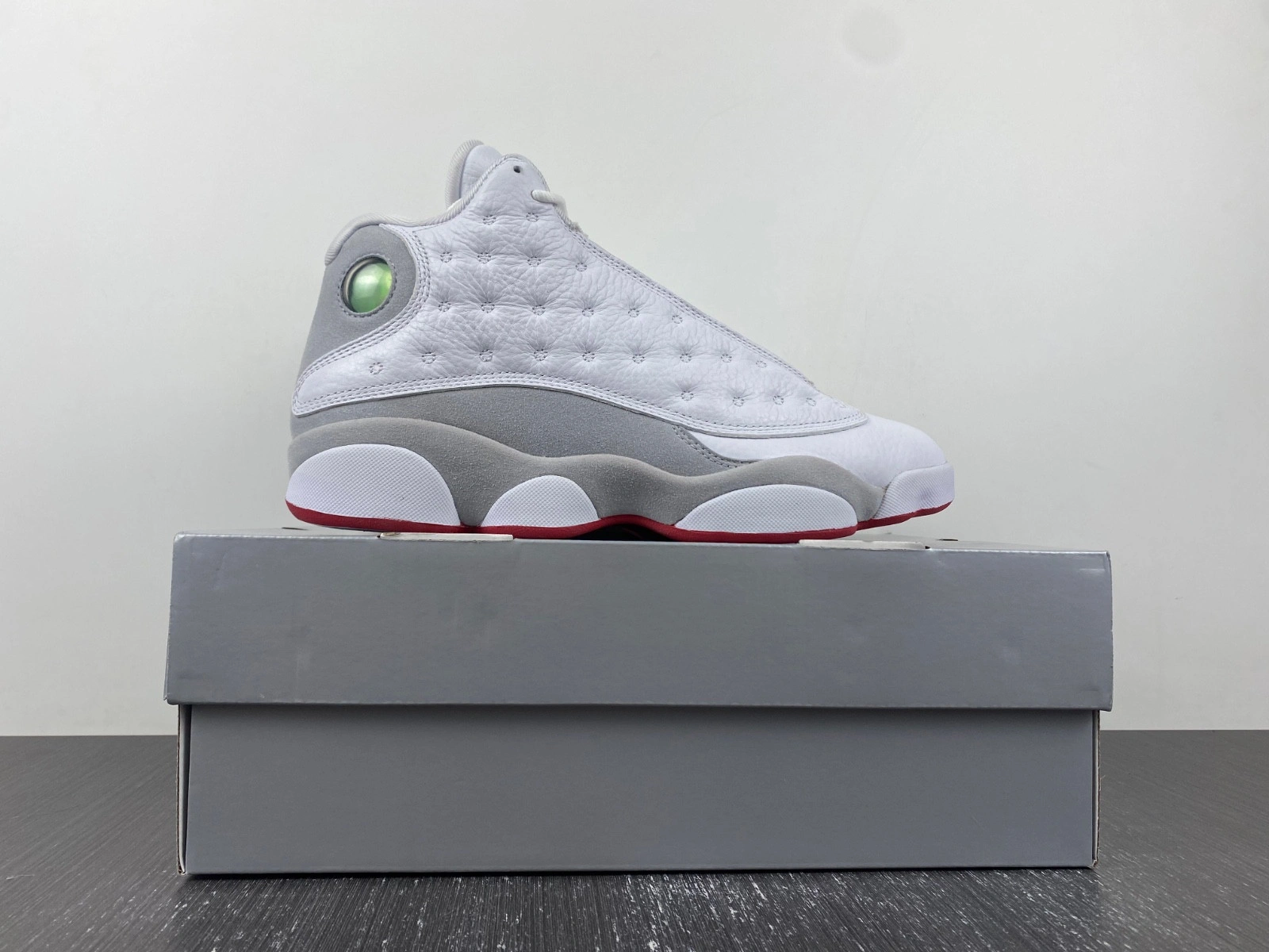 Air Jordan 13 Wolf Grey 414571-160