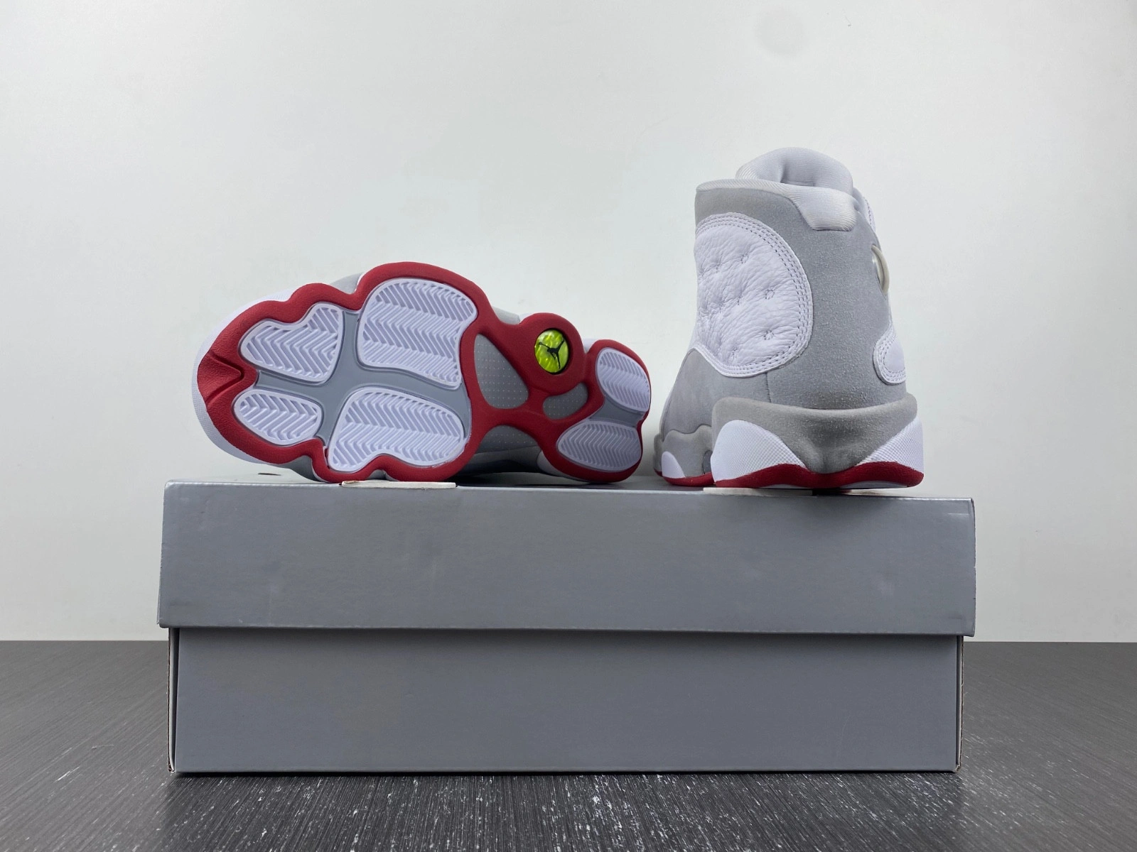 Air Jordan 13 Wolf Grey 414571-160