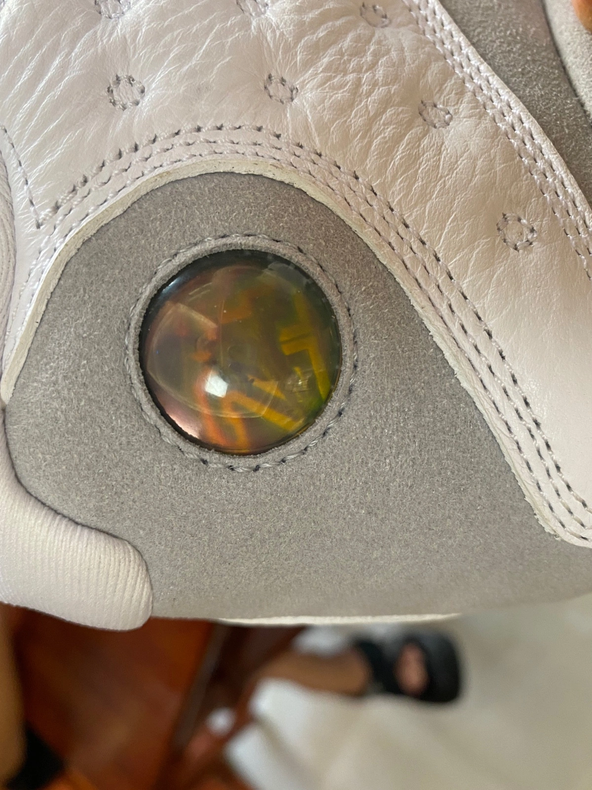 Air Jordan 13 Wolf Grey 414571-160
