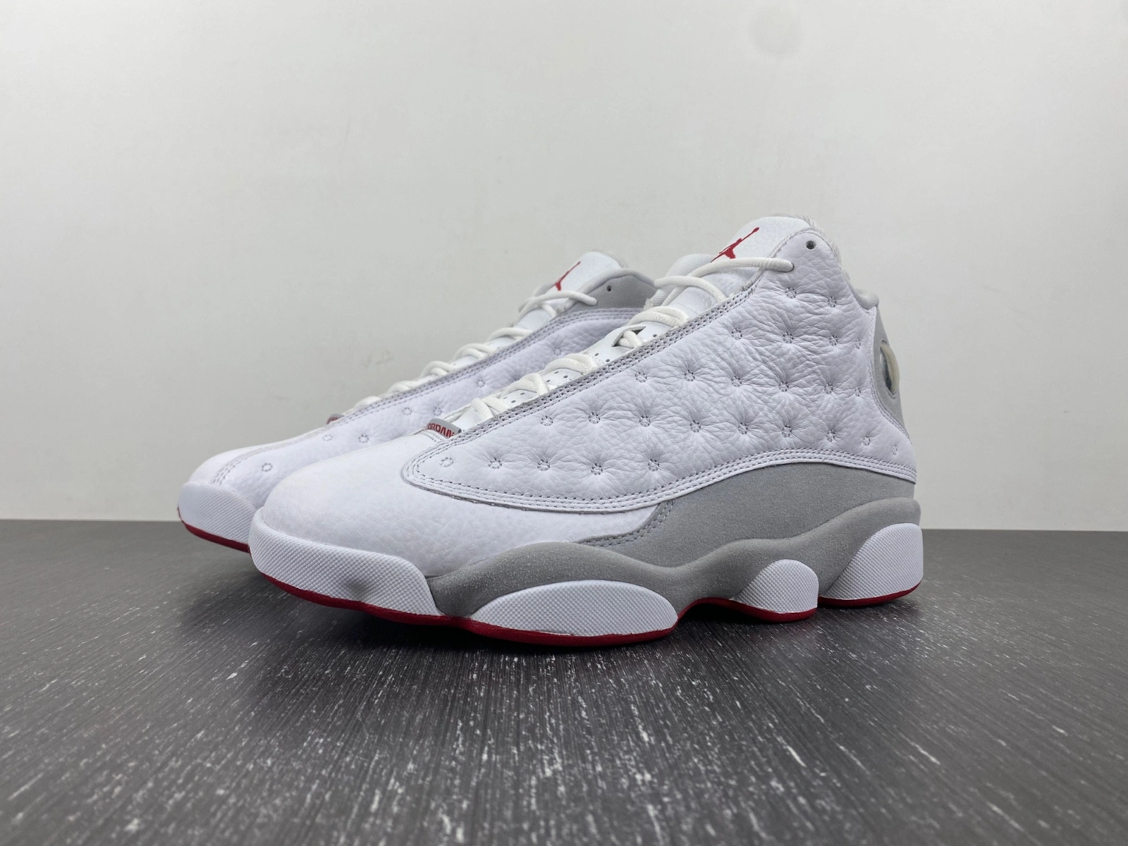 Air Jordan 13 Wolf Grey 414571-160