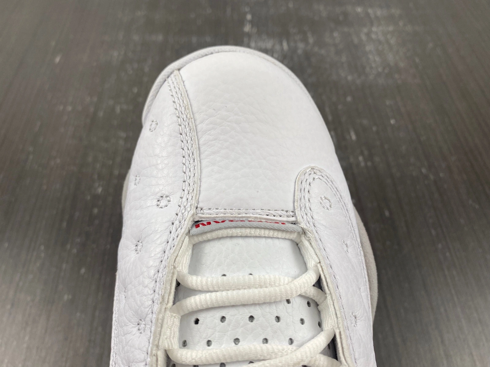 Air Jordan 13 Wolf Grey 414571-160