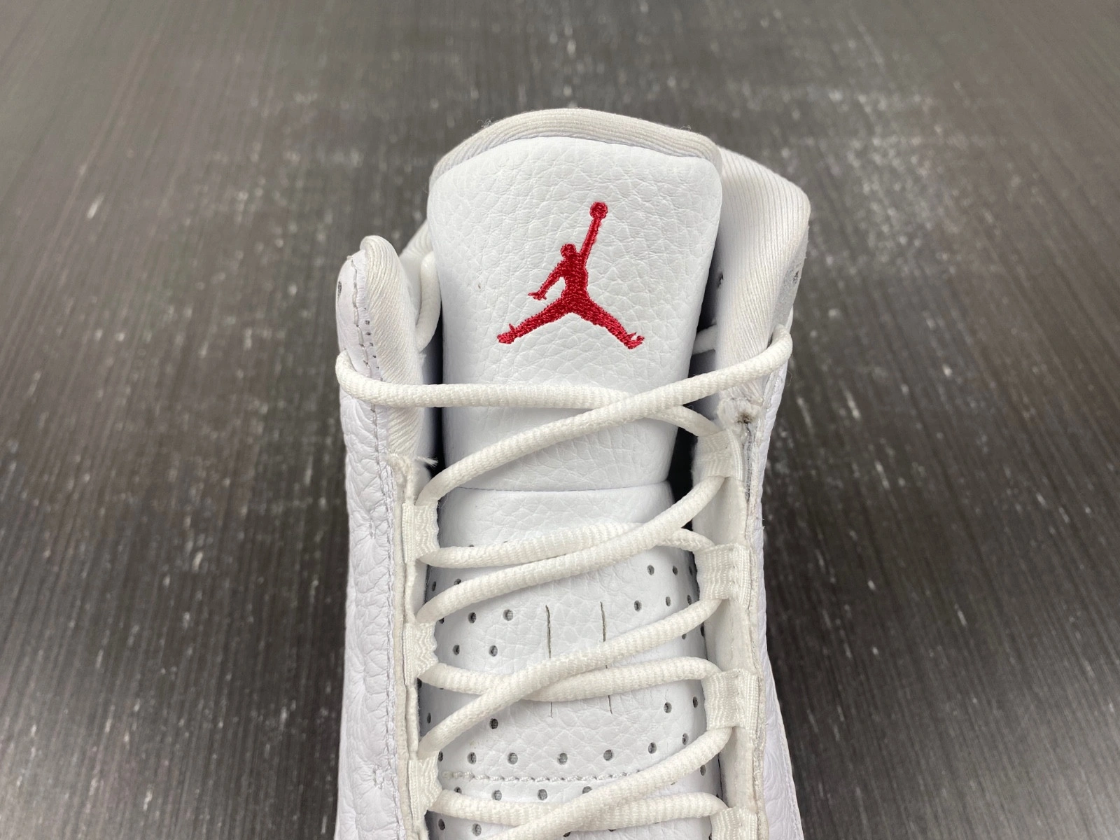 Air Jordan 13 Wolf Grey 414571-160