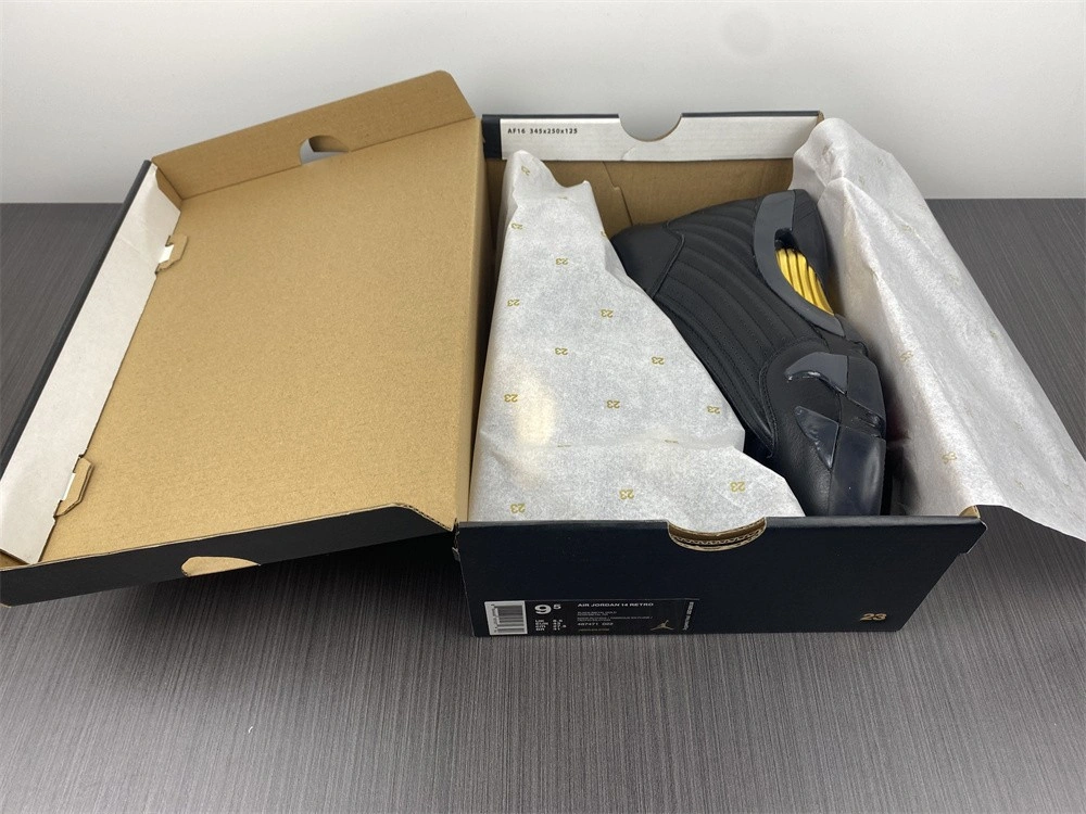 Air Jordan 14 Defining Moments DMP  487471-022