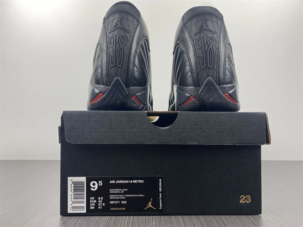 Air Jordan 14 Defining Moments DMP  487471-022
