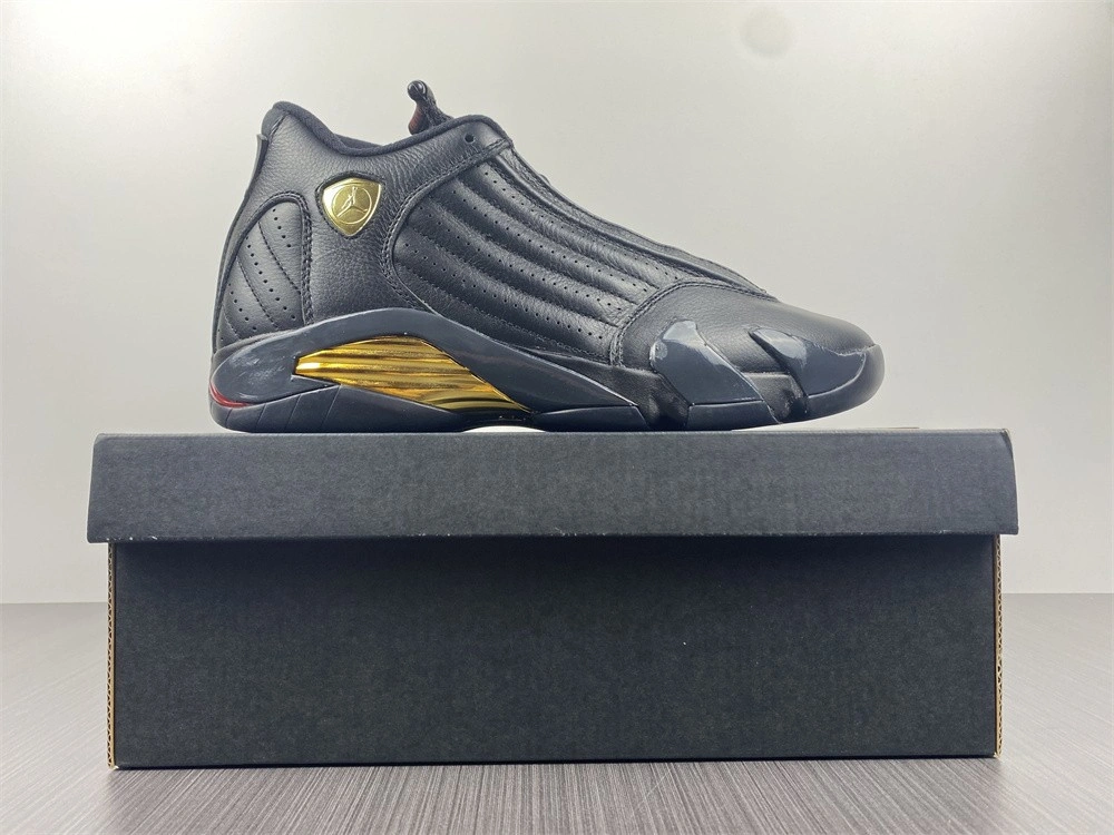 Air Jordan 14 Defining Moments DMP  487471-022