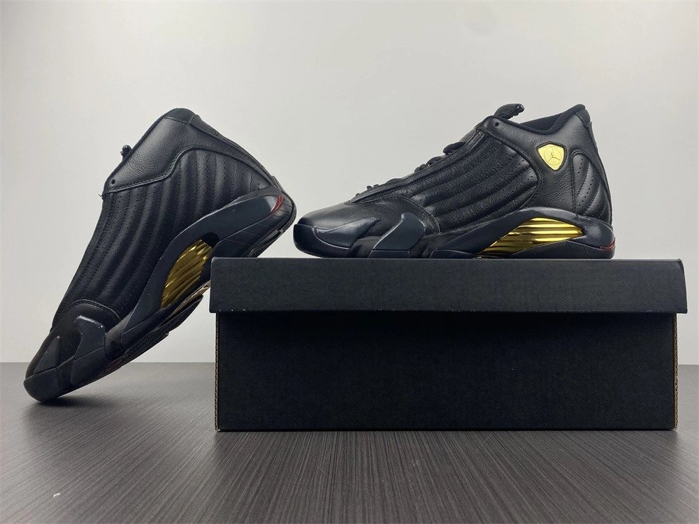 Air Jordan 14 Defining Moments DMP  487471-022