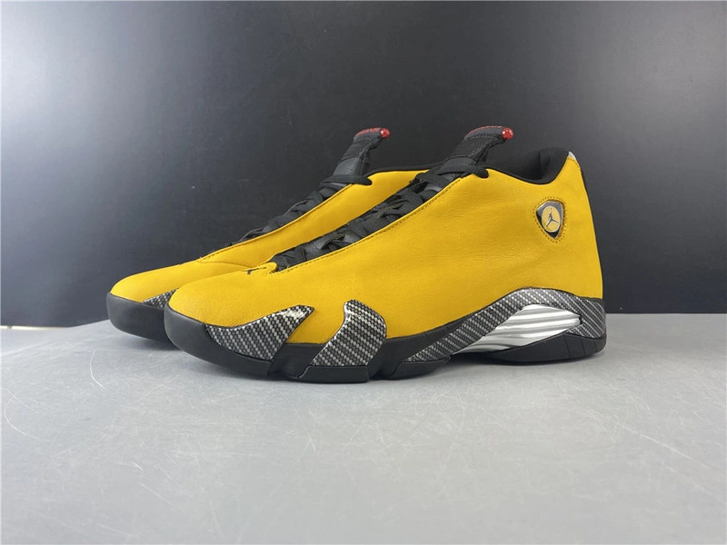 Air Jordan 14 “Ferrari”   BQ3685-706