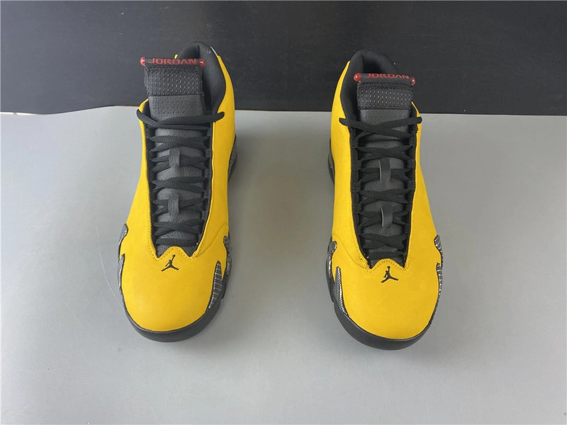 Air Jordan 14 “Ferrari”   BQ3685-706