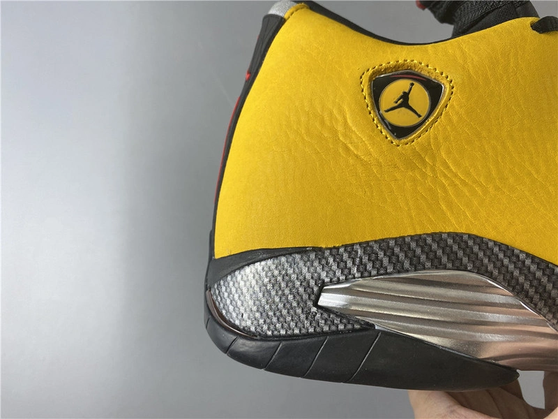 Air Jordan 14 “Ferrari”   BQ3685-706