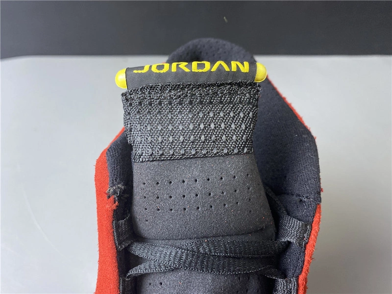 Air Jordan 14 “Ferrari”  654459-670