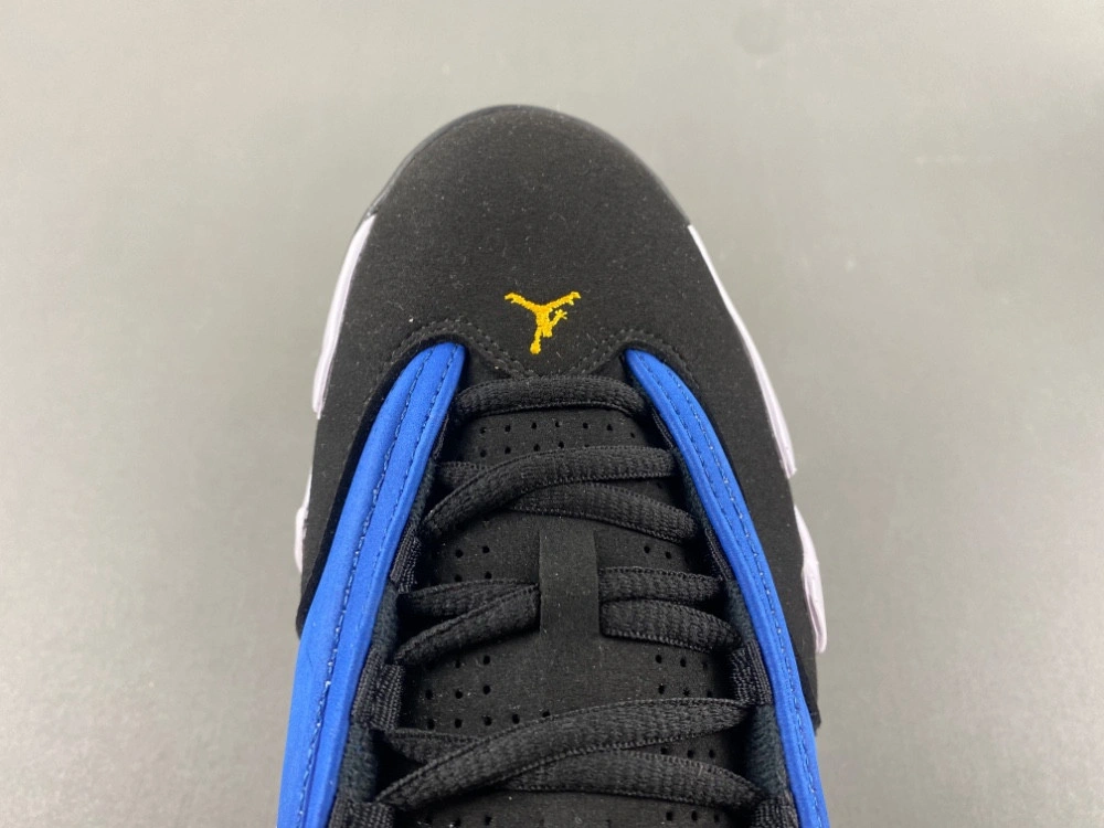 Air Jordan 14 Laney 487471-407