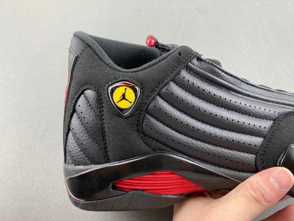 Air Jordan 14 “Last Shot”   487471-003